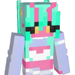 xSquiddeyx Minecraft avatar bust