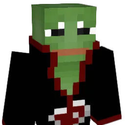 xStampe Minecraft avatar bust