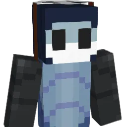 xStarkk Minecraft avatar bust