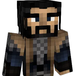 xStarkweather Minecraft avatar bust
