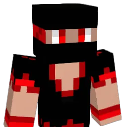 xStarr Minecraft avatar bust