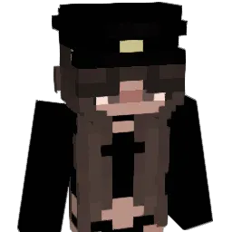 xStasieQ's Minecraft skin