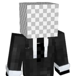 xStaticDaysx Minecraft avatar bust