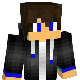 xSteeve Minecraft avatar bust