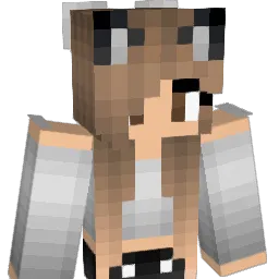 xSternchenx8 Minecraft avatar bust