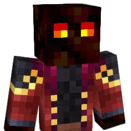 xStiliusz Minecraft avatar bust