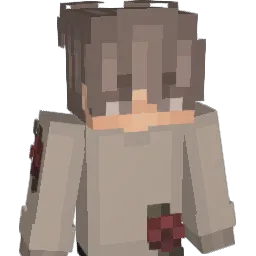xStinger Minecraft avatar bust