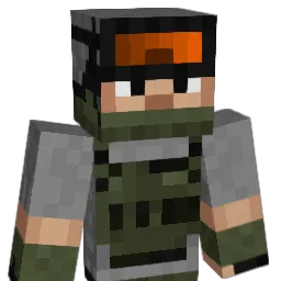 xStrafez Minecraft avatar bust