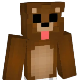xStrafinqz Minecraft avatar bust