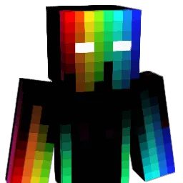 xStruggle Minecraft avatar bust