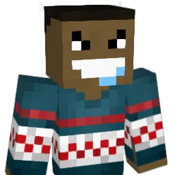 xStunder's Minecraft skin