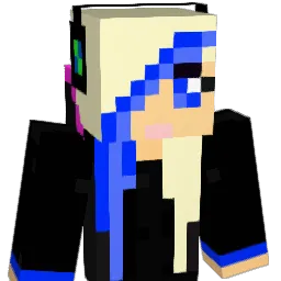 xSucio Minecraft avatar bust