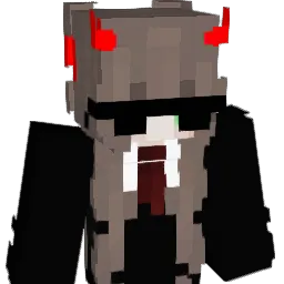 xSukiie Minecraft avatar bust