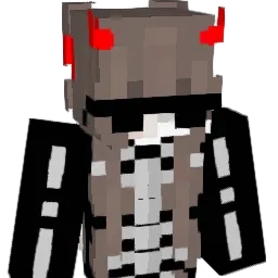 xSukiie Minecraft avatar bust