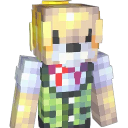 xSundowner Minecraft avatar bust