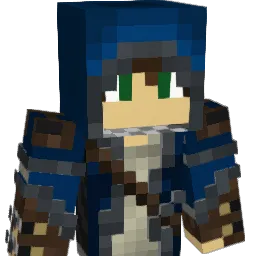 xSupaBored Minecraft avatar bust
