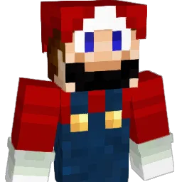 xSuperYoshi13x Minecraft avatar bust