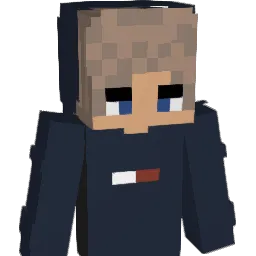 xSupremeGod Minecraft avatar bust