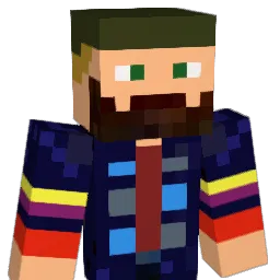 xSureShotx Minecraft avatar bust
