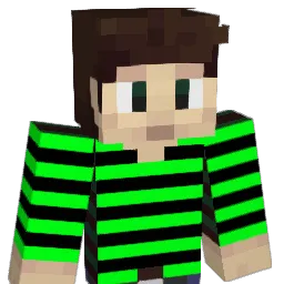 xSurprisePvP Minecraft avatar bust