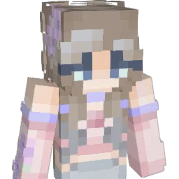 xSuushi Minecraft avatar bust