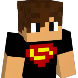 xSv3n Minecraft avatar bust