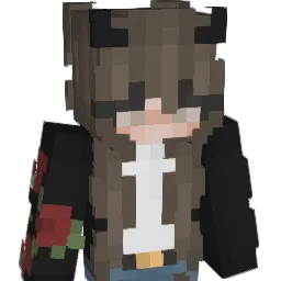 xSweetd Minecraft avatar bust