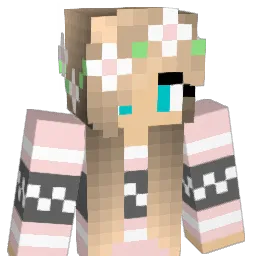 xSweetyHD Minecraft avatar bust