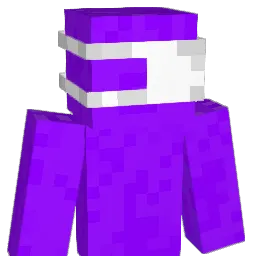 xSwork Minecraft avatar bust