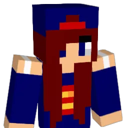xSxndyx Minecraft avatar bust