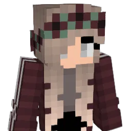xSylion Minecraft avatar bust