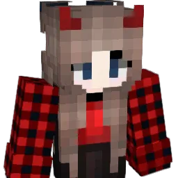 xSynaptics Minecraft avatar bust
