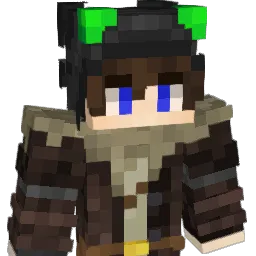 xSzczerbatek Minecraft avatar bust