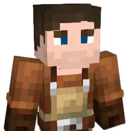 xSzymekPL Minecraft avatar bust