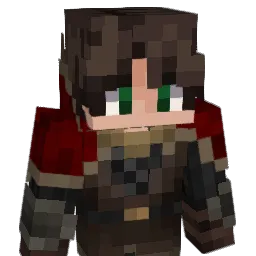 xT0finek Minecraft avatar bust
