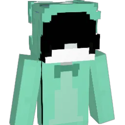 xT4vo Minecraft avatar bust