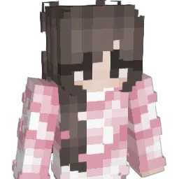 xTENJINx Minecraft avatar bust