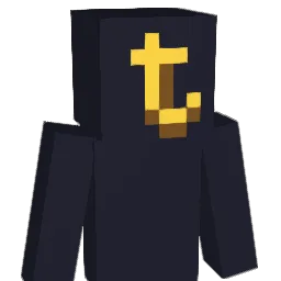 xTERMUXx Minecraft avatar bust