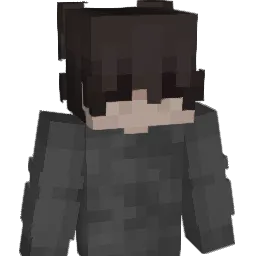 xTHEZEZx Minecraft avatar bust