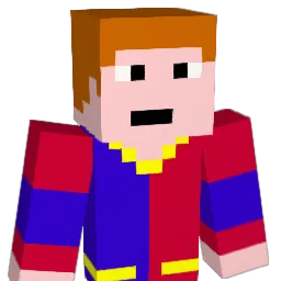 xTIGER21x Minecraft avatar bust
