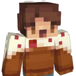 xTJAx Minecraft avatar bust