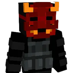 xTLauterTx Minecraft avatar bust