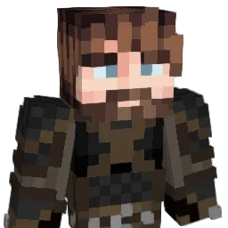 xTOMMYSx Minecraft avatar bust