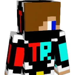 xTRobx Minecraft avatar bust
