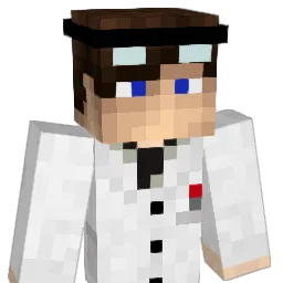 xTaZaaaa Minecraft avatar bust