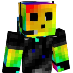 xTacTiiCx Minecraft avatar bust