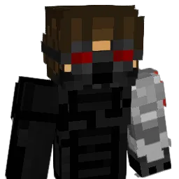 xTadx Minecraft avatar bust