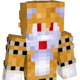 xTailsNingyo's Minecraft skin