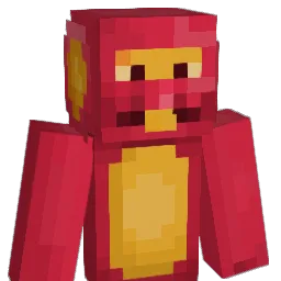 xTanukIx Minecraft avatar bust