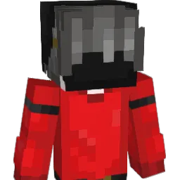 xTastytoesx Minecraft avatar bust